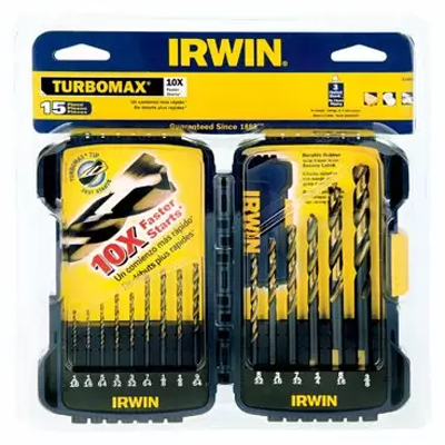 Multi Purpose Drill Bit Sets